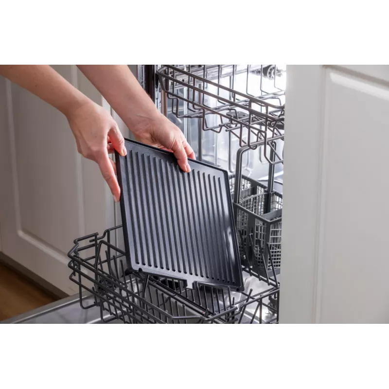 Gorenje GCG2000SD kontaktinis grilis – juodas