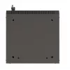 Sieninis stelažas Lanberg WF11-3306-10B 6U juodas 30 kg talpa