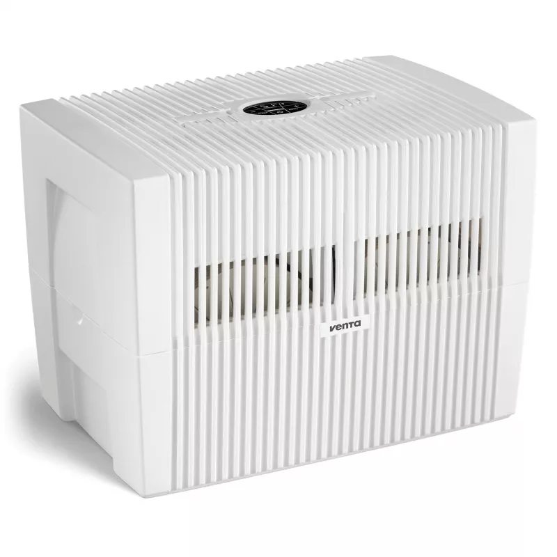 Drėkintuvas VENTA AH550 Natural – 10 L vandens talpa, 8 W, Baltas