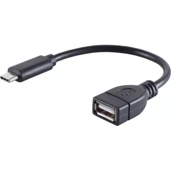 USB laidas ShiverPeaks BS13-20015 USB 2.0 0,12 m