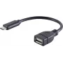 USB laidas ShiverPeaks BS13-20015 USB 2.0 0,12 m