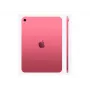 Planšetinis kompiuteris Apple iPad 11 colių 128 GB, A16 lustas, iPadOS 18, Rožinė, IPS 2360x1640, USB-C