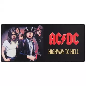 Pelės kilimėlis Subsonic SA5589-A1 AC/DC Highway to Hell