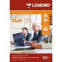 Lomond foto popierius matinis 85 g/m² A4, 500 lapų, dvipusis