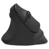 Ergonominė kairiarankė belaidė pelė Yenkee YMS 5060L, Dual WL+BT baterija
