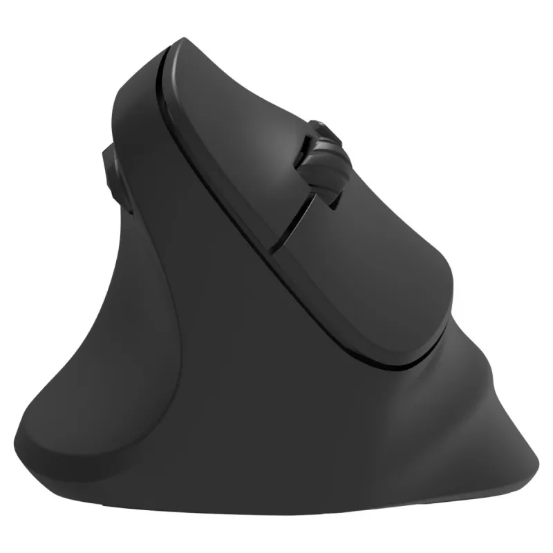 Ergonominė kairiarankė belaidė pelė Yenkee YMS 5060L, Dual WL+BT baterija