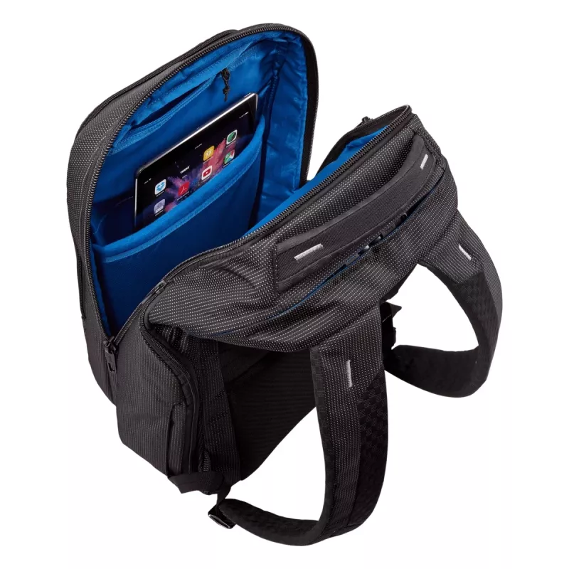 Thule 5258 Crossover 2 nešiojamojo kompiuterio kuprinė 30L juoda
