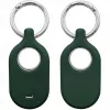 4smarts silikoninių dėkliukų rinkinys Samsung Galaxy SmartTag2, 4 vnt., skirtingų spalvų (540996)