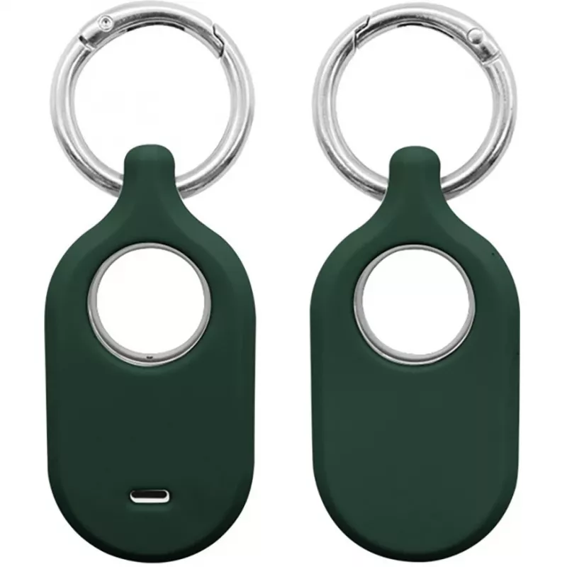 4smarts silikoninių dėkliukų rinkinys Samsung Galaxy SmartTag2, 4 vnt., skirtingų spalvų (540996)