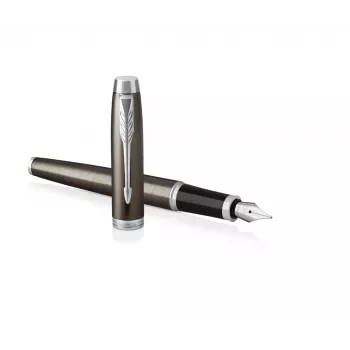 Parker IM šratinukas su kasetiniu užpildymo mechanizmu Ruda 1 vnt.