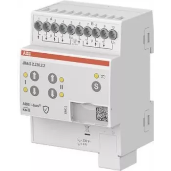 ABB JRA/S2.230.2.2 Jalinis aktuatorius 2f Man.B. 2CDG110284R0011