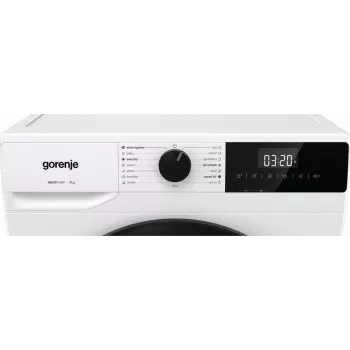 Gorenje D2HNE7E Džiovinimo mašina | Energijos klasė E | Priekinis pakrovimas | 7 kg | Šilumos siurblys | LED | Gylis 51 cm | Balta