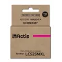 Actis KB-525M rašalo kasetė (atitikmuo Brother LC525M; standartinė; 15 ml; purpurinė)