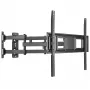 Sieninis TV laikiklis SBOX PLB-1348-2 37–63 col. televizoriams, iki 60 kg, VESA 800x400