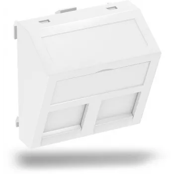 OBO Bettermann DTS-2C RW1 Baltas (6119250)