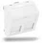 OBO Bettermann DTS-2C RW1 Baltas (6119250)