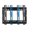 TV laikiklis sieninis Esperanza PERSES 35,6–127 cm (14–50 col.), VESA 75x75–200x200, max 25 kg, juodas