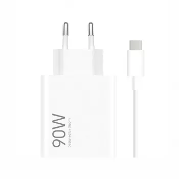 Įkroviklis Xiaomi Hypercharge Combo 90W Type-A, greitasis USB-A įkrovimas su PD palaikymu
