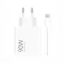 Įkroviklis Xiaomi Hypercharge Combo 90W Type-A, greitasis USB-A įkrovimas su PD palaikymu