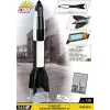 Konstruktorius COBI V2 Raketa 560 dalių Antrasis pasaulinis karas
