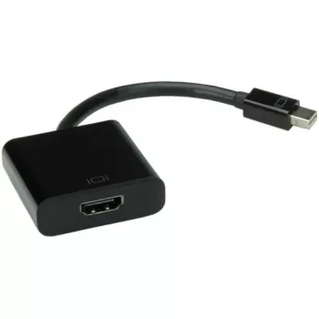 VALUE Mini DisplayPort–HDMI adapteris, Mini DP kištukas – HDMI lizdas (12.99.3129)