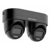 IP stebėjimo kamera Hikvision DS-2CD2343G2D-LIZ2UY/SL(2.8/4)BLACK — kupolinė, 2688×1520, lauko, 2.8/4 mm