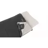 Miegmaišis Outwell Contour Prime Adult stačiakampis 850×2200 mm poliesteris tamsiai pilkas