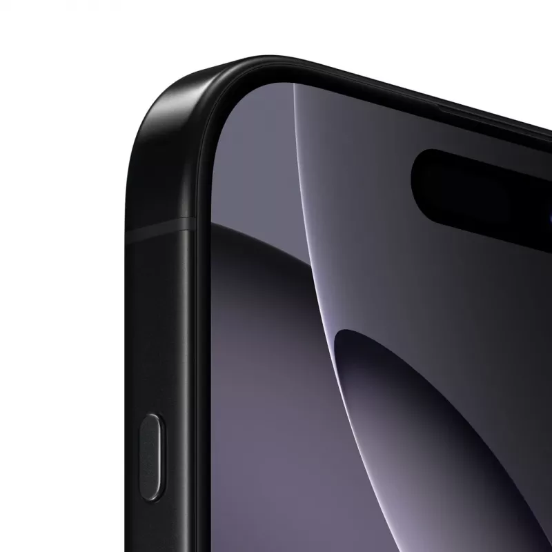 Išmanusis telefonas Apple iPhone 16 Pro Max 6,9 colio 256GB Juodas