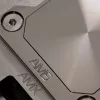 EK Waterblocks EK-Quantum Velocity2 D-RGB procesoriaus vandens blokas AM5, Nikelis + Akrilas