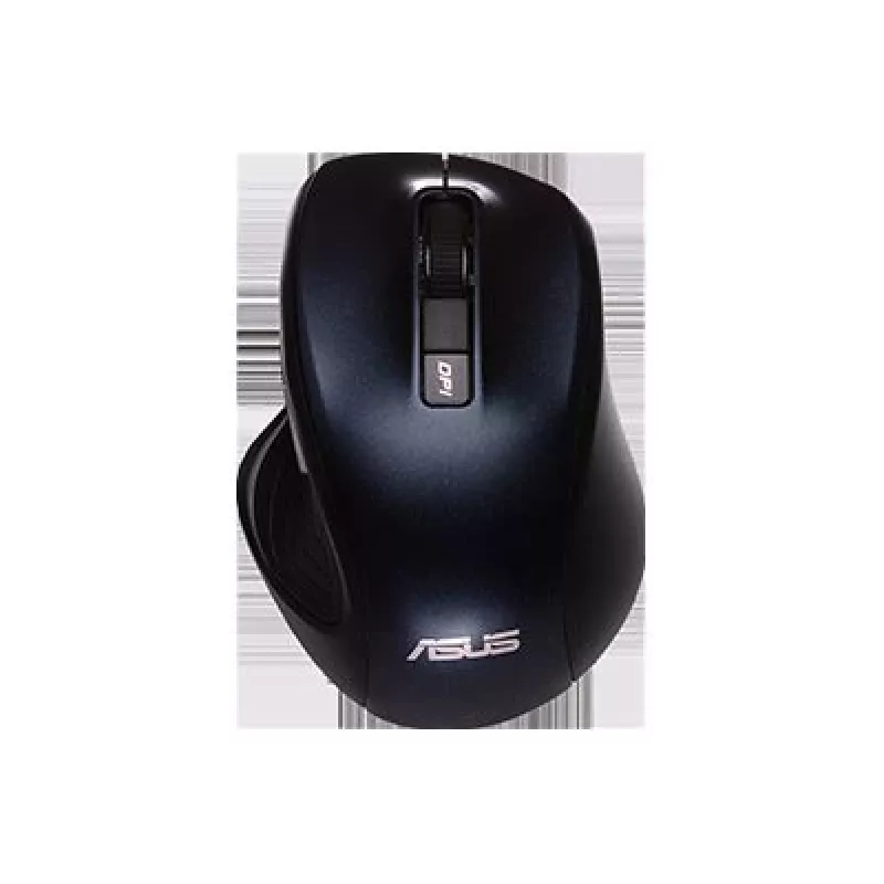 ASUS MW202C pelė biurui, dešinei rankai, belaidė RF, IR LED, 4000 DPI