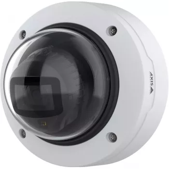 IP kupolinė stebėjimo kamera AXIS P3278-LV – 3840×2160, vidaus / lauko, lubų / sienos, 103° HFOV, 1/1,8 colio CMOS