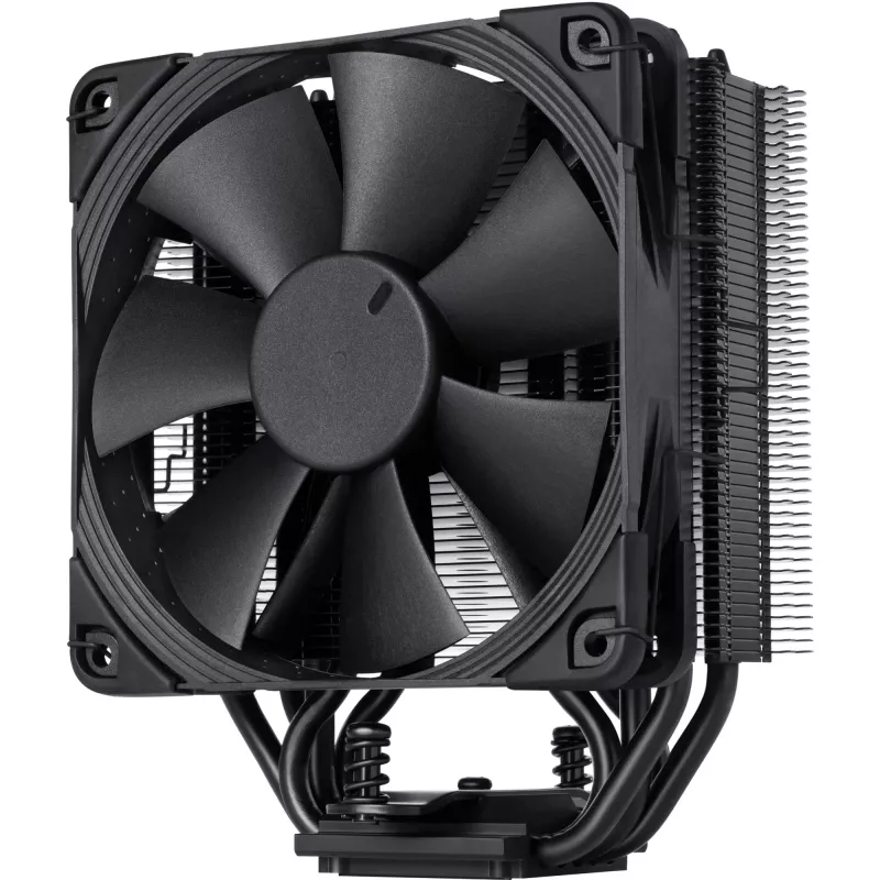Noctua NH-U12S chromax.black procesoriaus aušintuvas 12 cm
