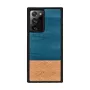 Dėklas Samsung Galaxy Note20 Ultra man and wood džinsinė juoda