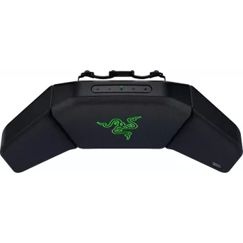 Razer Clio belaidis garsiakalbis pagalvėlė galvai, juoda (RC81-04350101-R3M1)