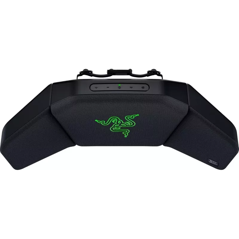 Razer Clio belaidis garsiakalbis pagalvėlė galvai, juoda (RC81-04350101-R3M1)