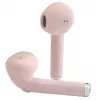 Belaidės ausinės Denver TWE-46ROSE