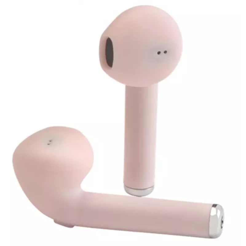 Belaidės ausinės Denver TWE-46ROSE