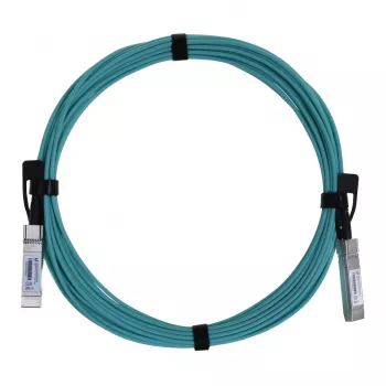 Aktyvus optinis kabelis UBIQUITI UACC-AOC-SFP10-5M SFP+ į SFP+, 10 Gbit/s, 5 m
