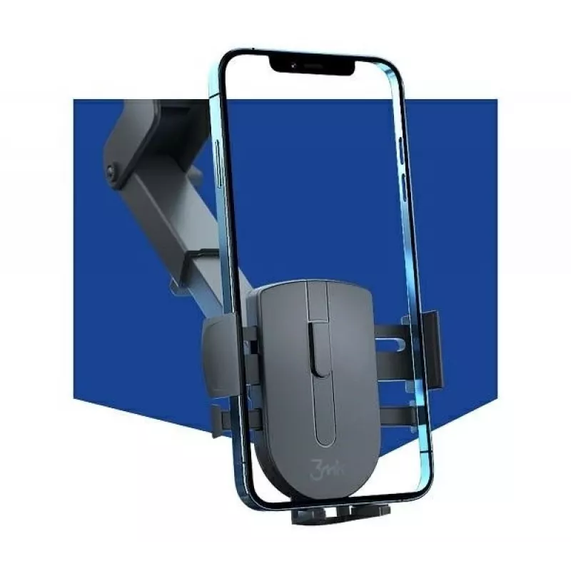 Automobilinis laikiklis telefonui 3MK Twist Universalus