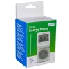 Wattmeter energymeter GB615E GreenBlue – energijos sąnaudų matuoklis