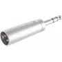 Kabelis ShiverPeaks XLR į 6,3 mm stereo BS55034