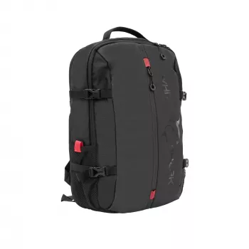 Žaidimų pelė White Shark TROOPER GBP-009 16 DPI Juoda RGB apšvietimas ergonomiškas dizainas
