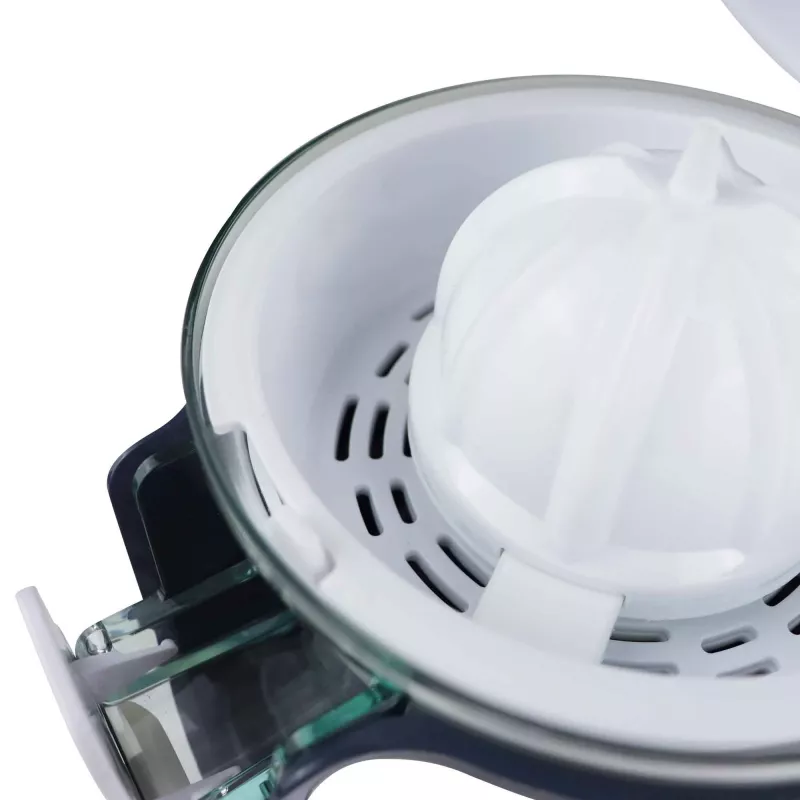 Rankinis sulčiaspaudė JATA JEEX1058 350 W Balta Vertikalus sraigtas