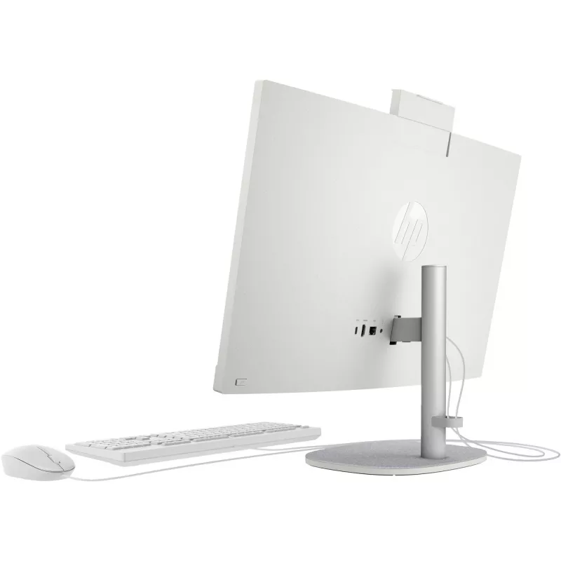 HP 24-cr0006ng - Viskas viename - Ryzen 5 7520U / 2,8 GHz - RAM 16GB - SSD 512GB - NVMe - Radeon 610M - 1GbE, Wi-Fi 6, Bluetooth 5,3