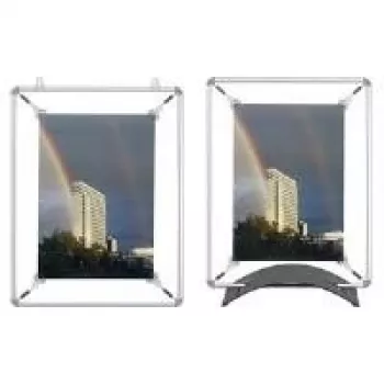 Paveikslėlių rėmelis Franken BS1104 A1 59,4×84,1 cm – Aliumininis rėmelis A1 spaudiniams ir plakatams