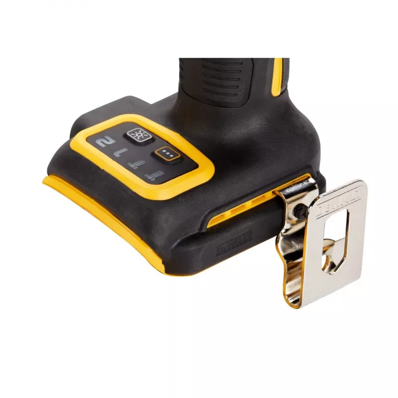 DeWalt DCF921 18 V XR akumuliatorinis bešepetinis 1/2 colio kompaktiškas smūginis veržliaraktis