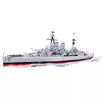 Blokų rinkinys HMS Hood