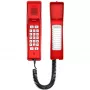 Fanvil Telefonas H2U raudonas (H2U-R)