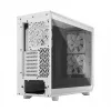 Korpusas Meshify 2 Lite White TG Clear