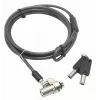 Užrakto kabelis DICOTA D31540 Juodas 2 m